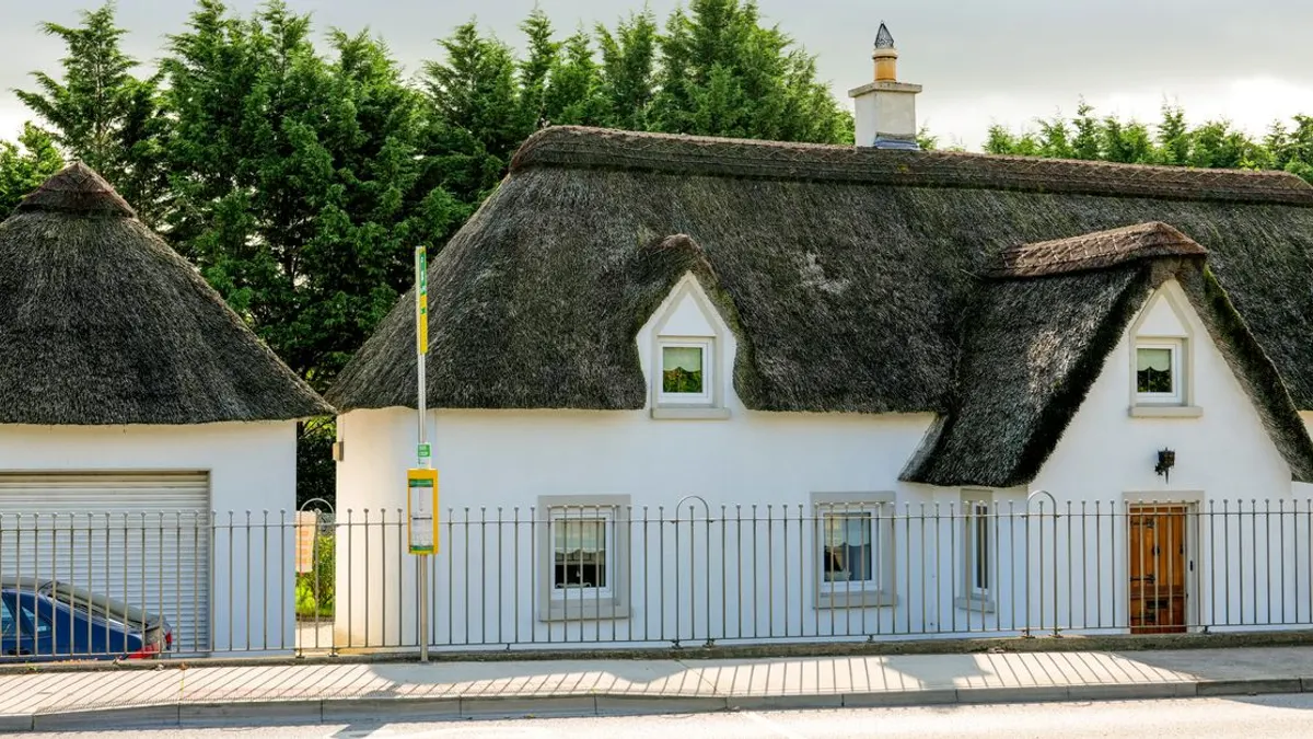 Family Cottages in County Clare