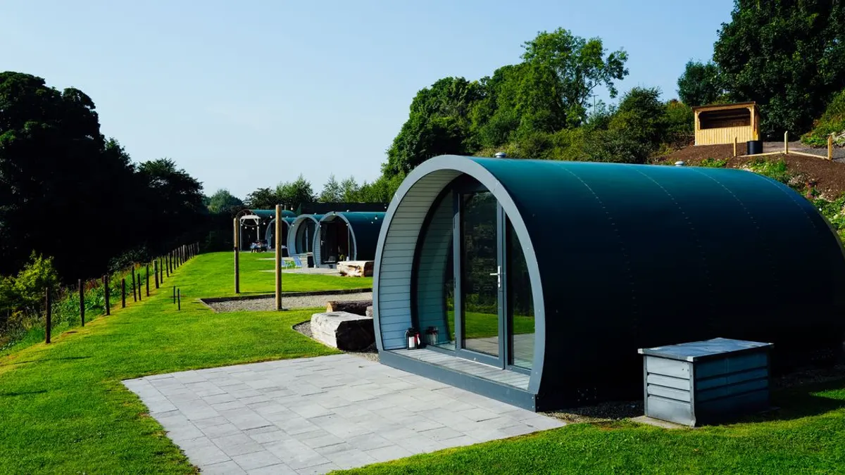 Glamping in Ireland: Domes, Pods & Treehouses in the Wild