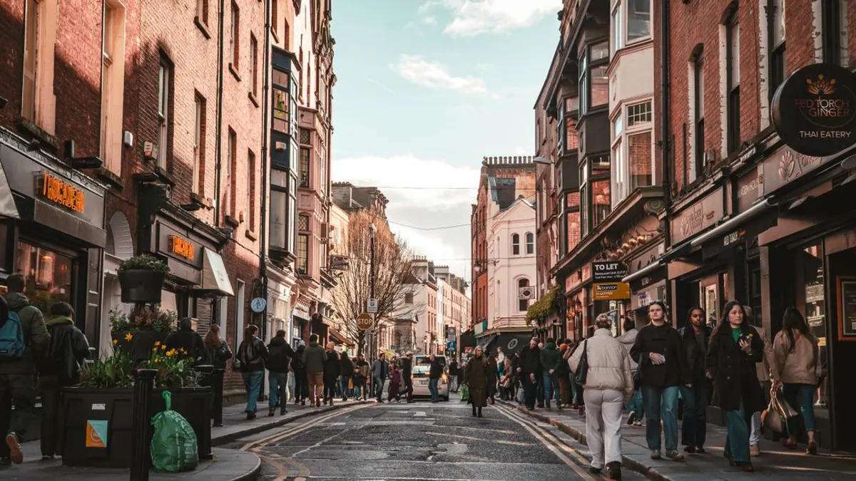 Hostels in Dublin: Where to Stay on a Budget