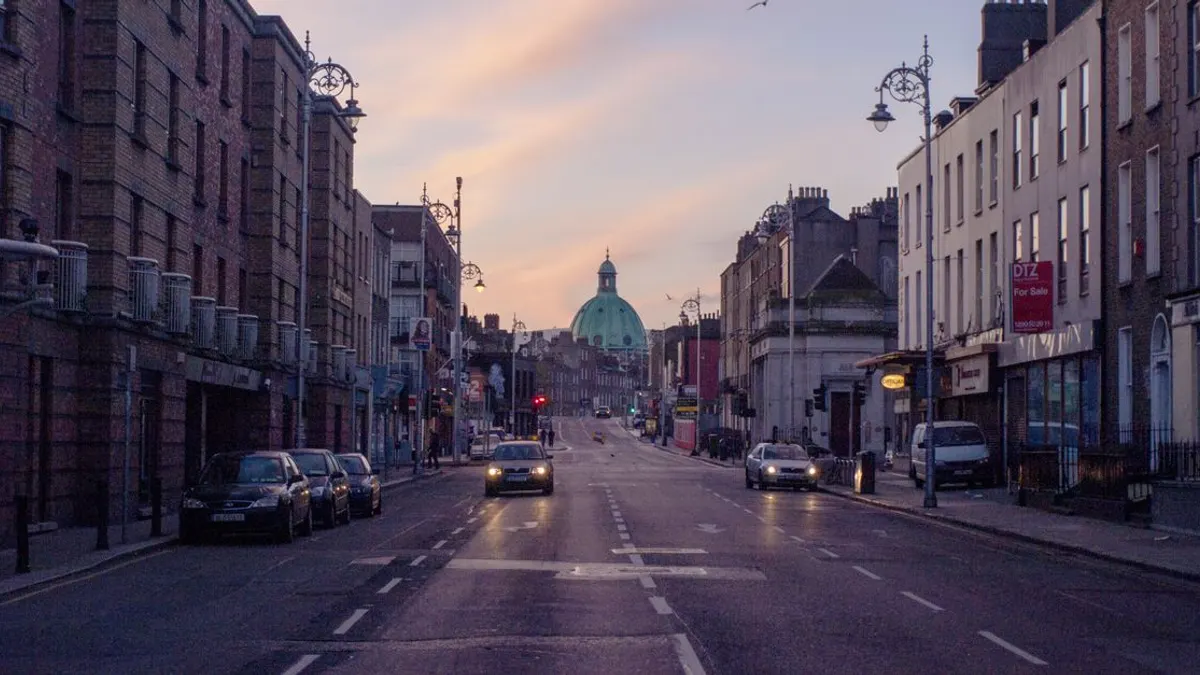 Luxury Hotels in Dublin: Where to Stay in Style