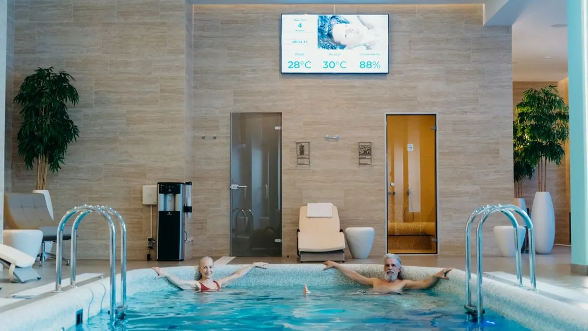 Spa Hotels in Ireland: Luxury Retreats & Wellness Escapes