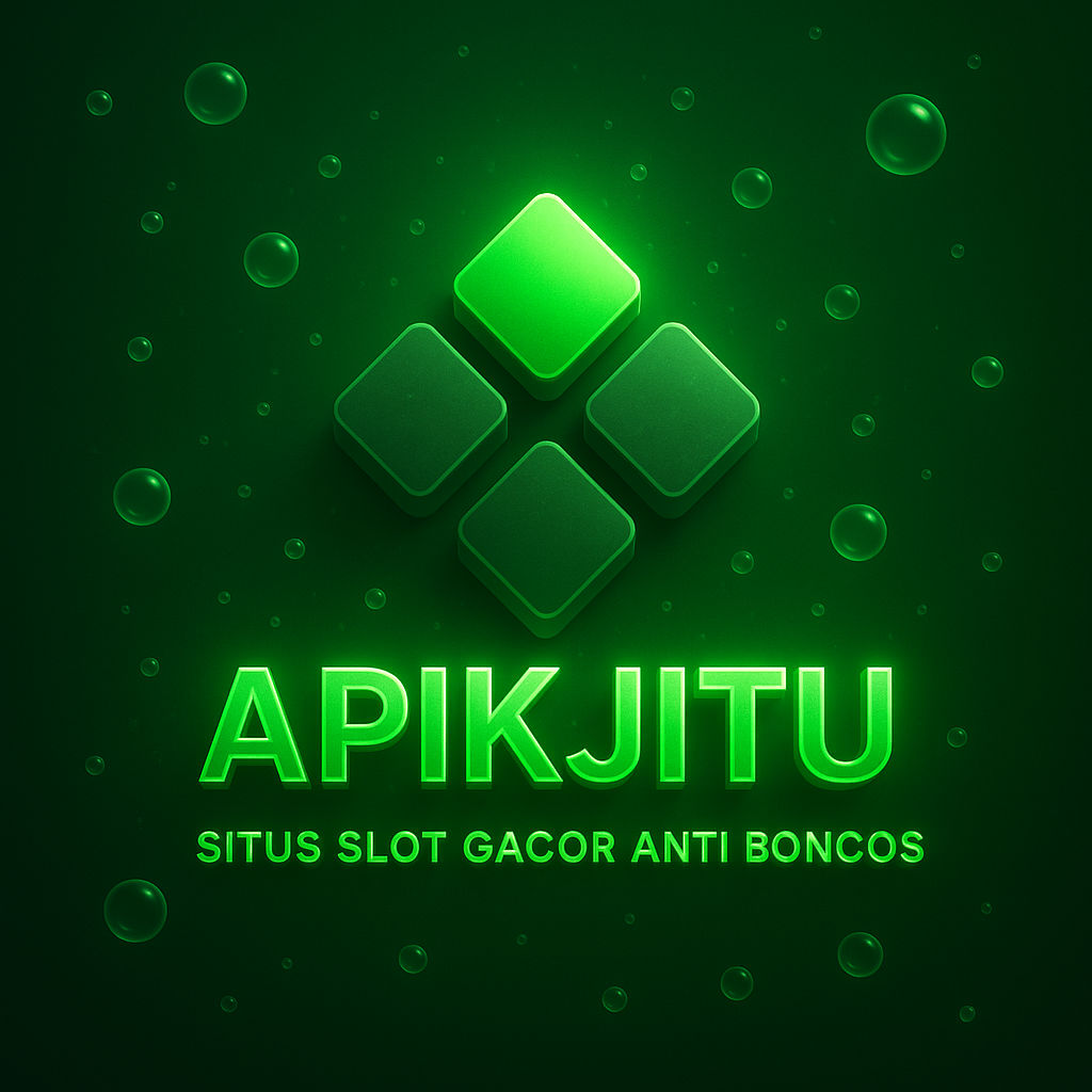 Apikjitu : Login Situs Slot & Daftar Slot Gacor Anti Boncos