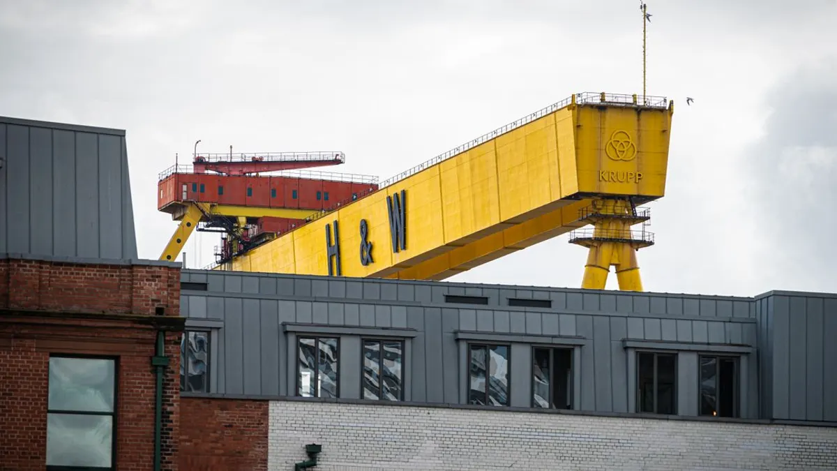 Where to Stay in Belfast