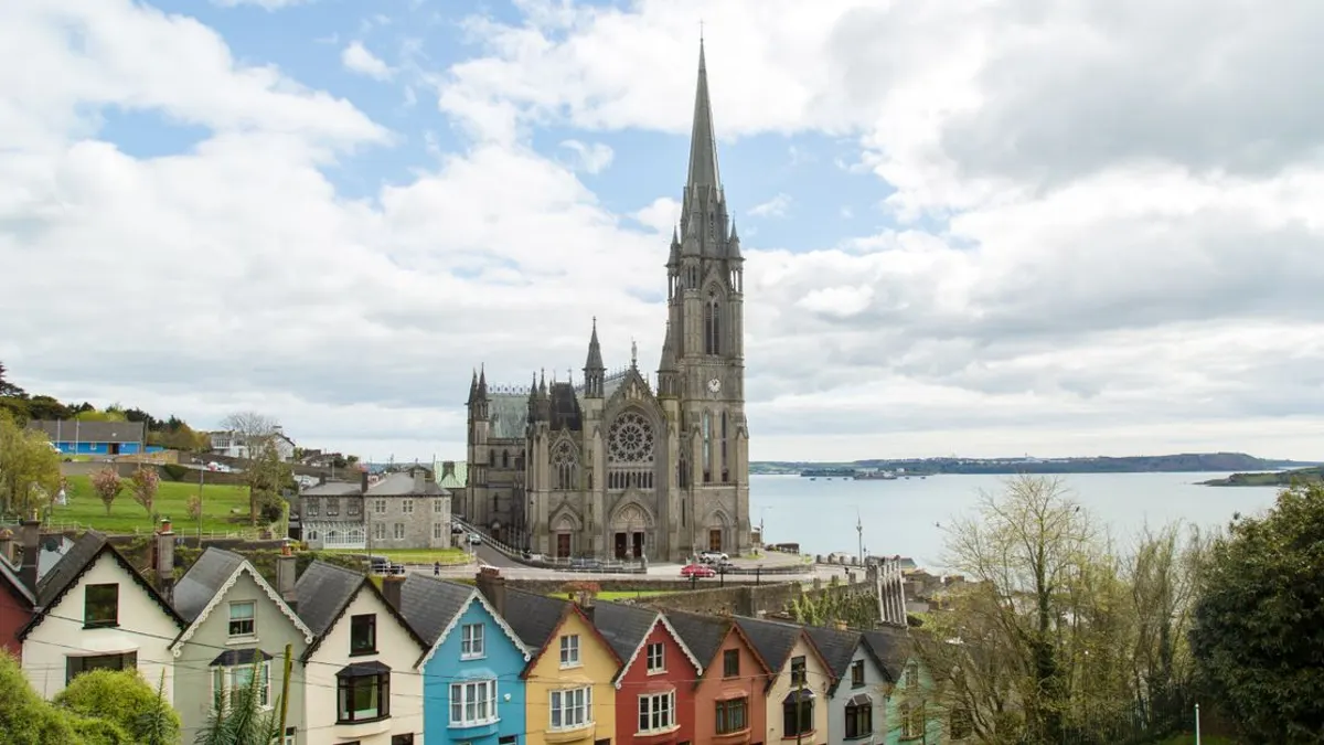 Where to Stay in Cork City & Harbour: Best Areas for 2026