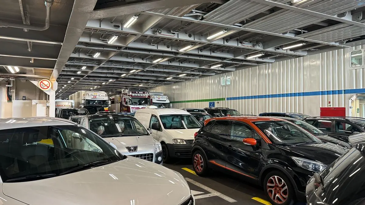 Ferry pour l'Irlande : traversées depuis la France