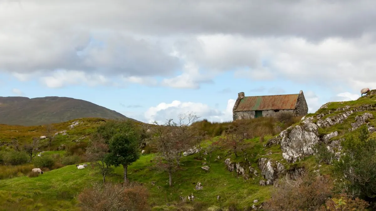 Location de vacances en Irlande : maisons & cottages