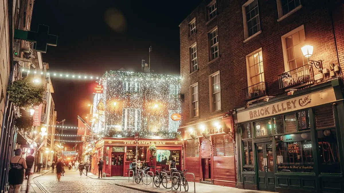 Week-end en Irlande : city breaks et escapades courtes