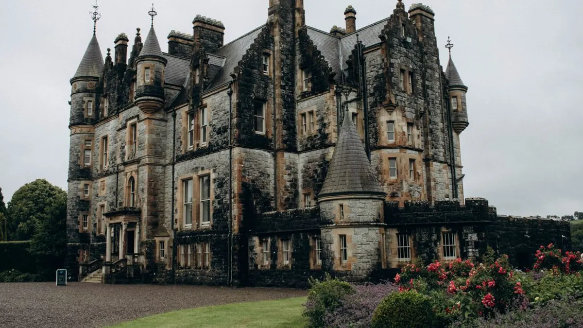 Les plus beaux châteaux d'Irlande à visiter