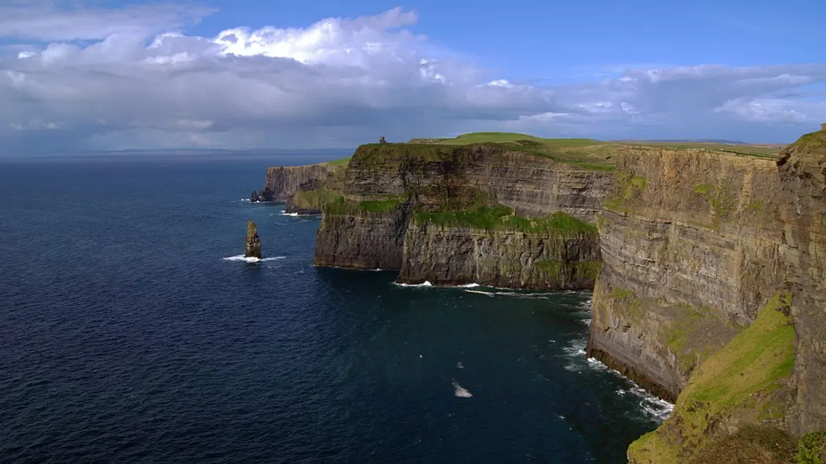 Les falaises de Moher : billets, acces & ou dormir