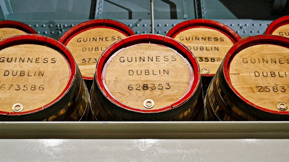 Guinness Storehouse à Dublin : visite, tarifs et conseils pratiques
