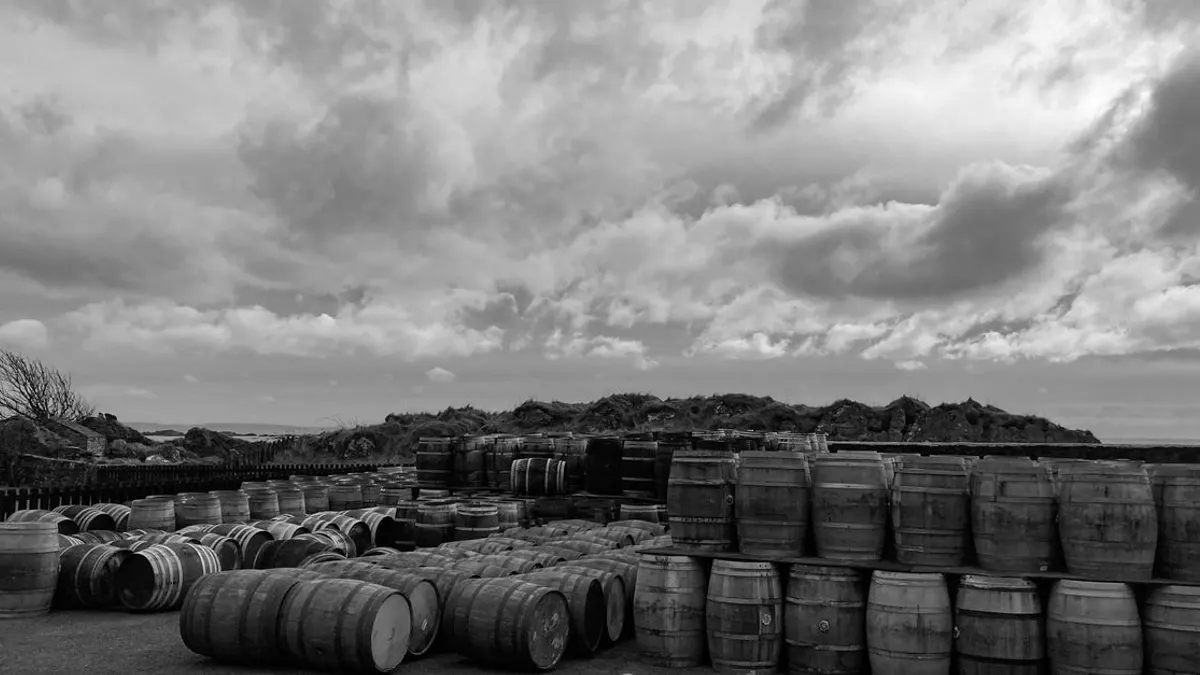 Le whisky irlandais : distilleries à visiter