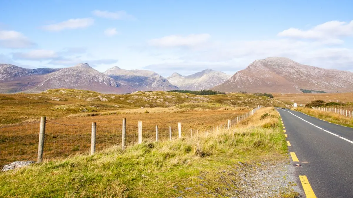 Le Connemara : que voir & où dormir