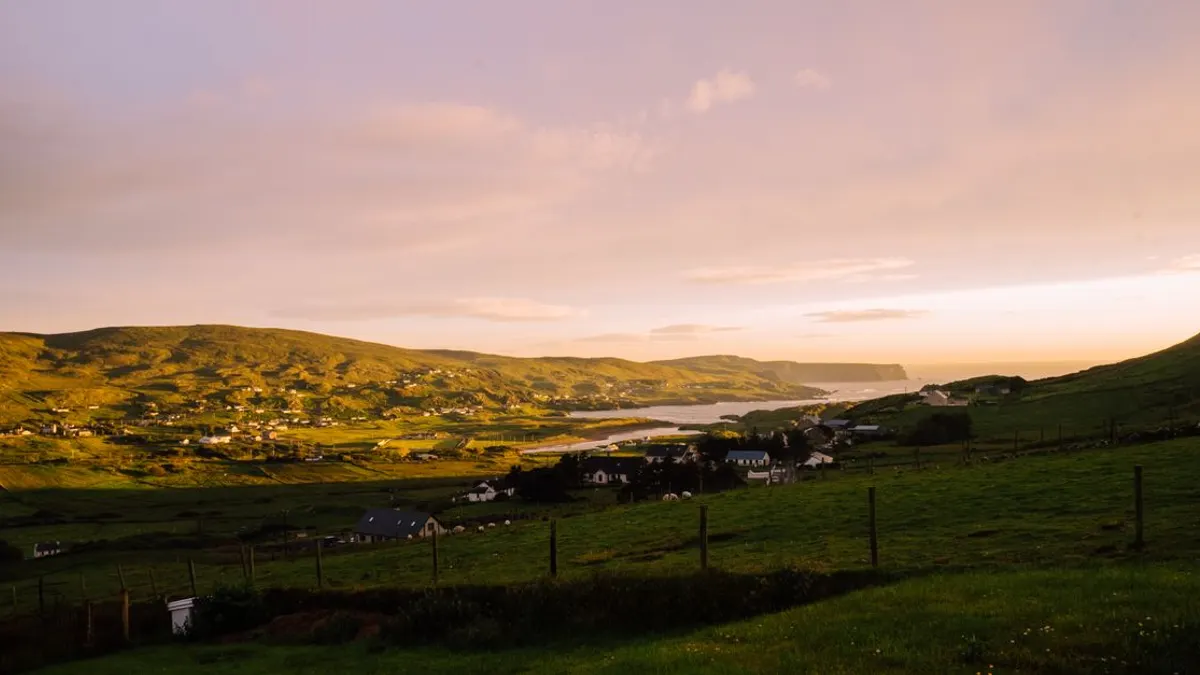 Le Donegal : le Nord-Ouest sauvage d'Irlande