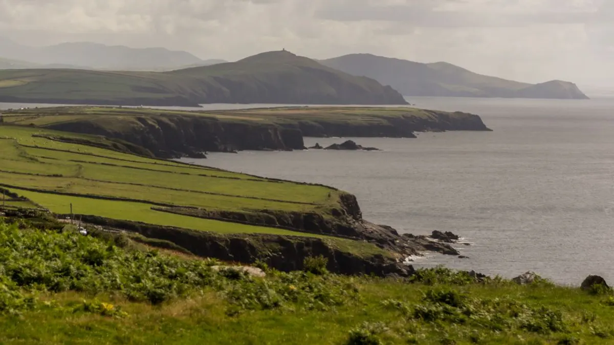 La péninsule de Dingle : guide complet pour voyageurs francophones