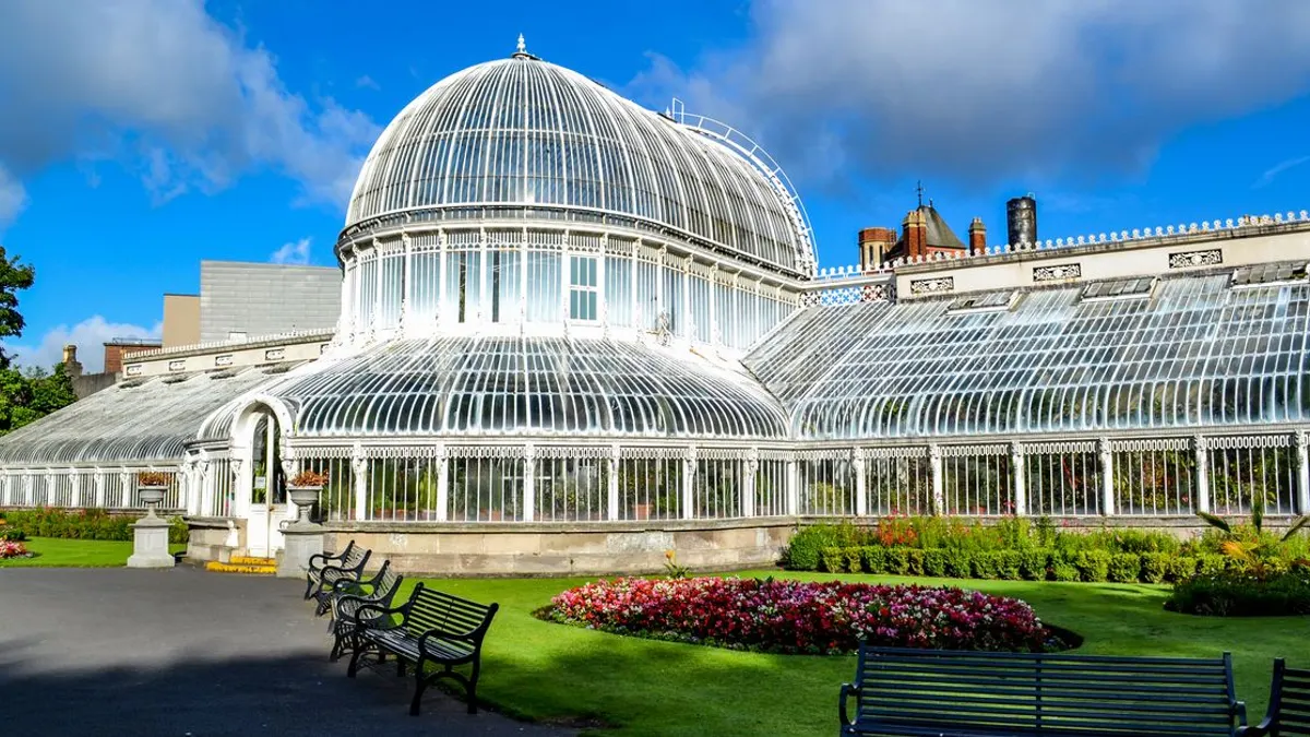 Belfast : que faire & où dormir