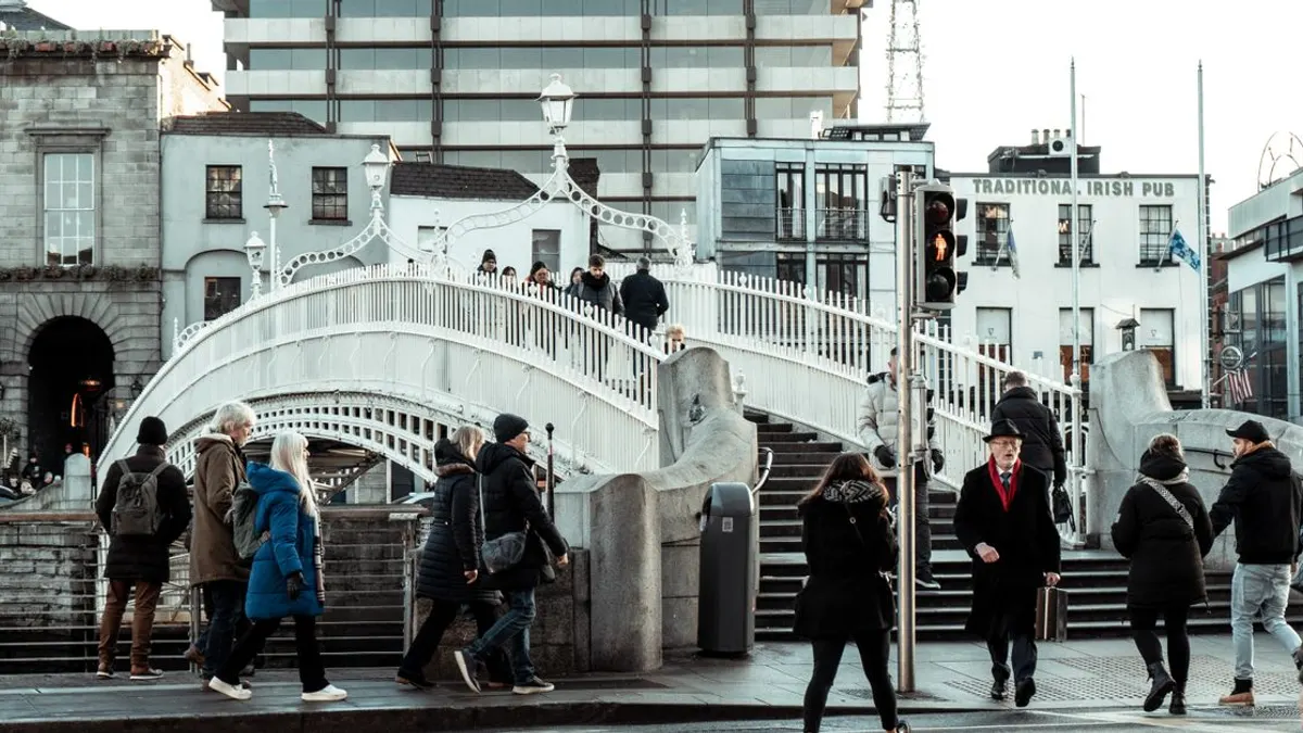 Hebergement a Dublin : dans quel quartier loger ?