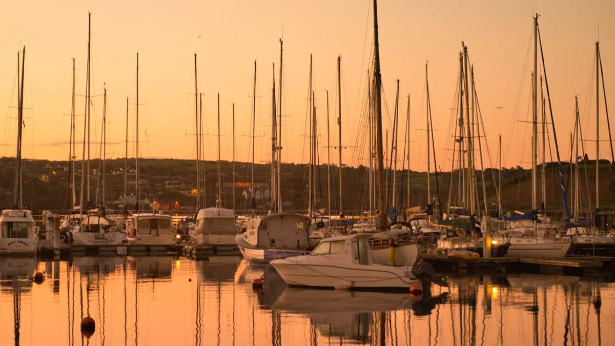 Kinsale : le joyau gourmand de Cork