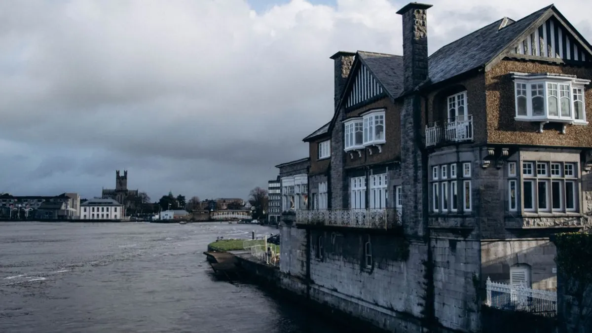 Limerick : que faire & où dormir | Guide voyage en Irlande