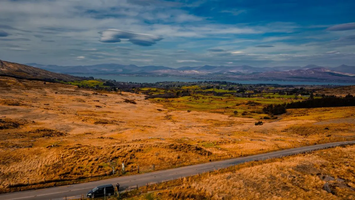 Driving in Ireland: A First-Timer's Guide