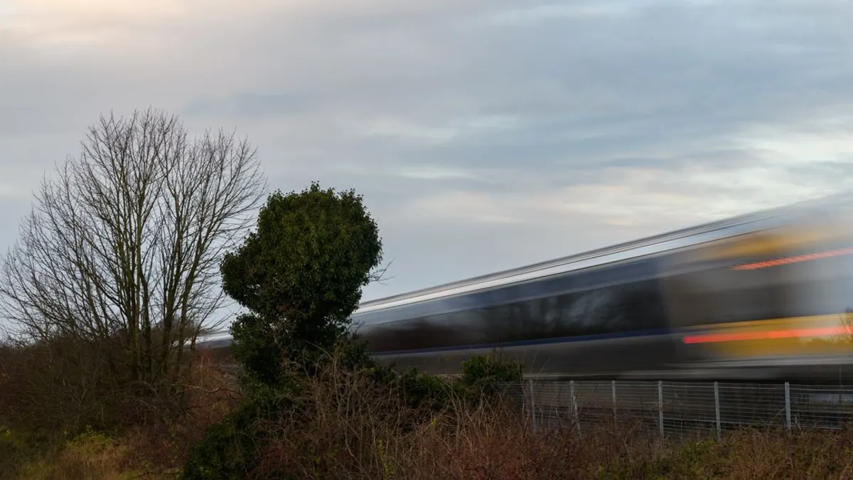 Getting Around Ireland: Trains, Buses & Cars
