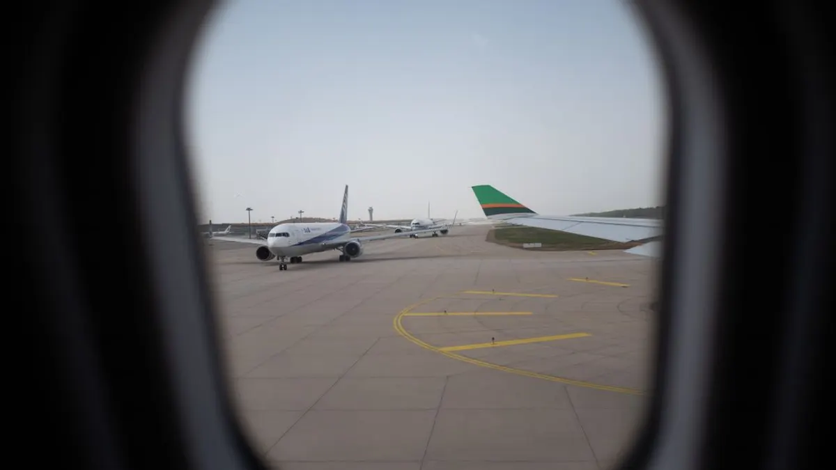 Getting to Ireland: Ferries, Flights & Car