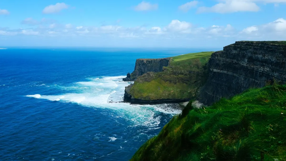 Staying near the Cliffs of Moher: Doolin & Around