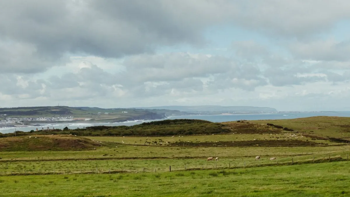 Where to Stay in Southern Ireland