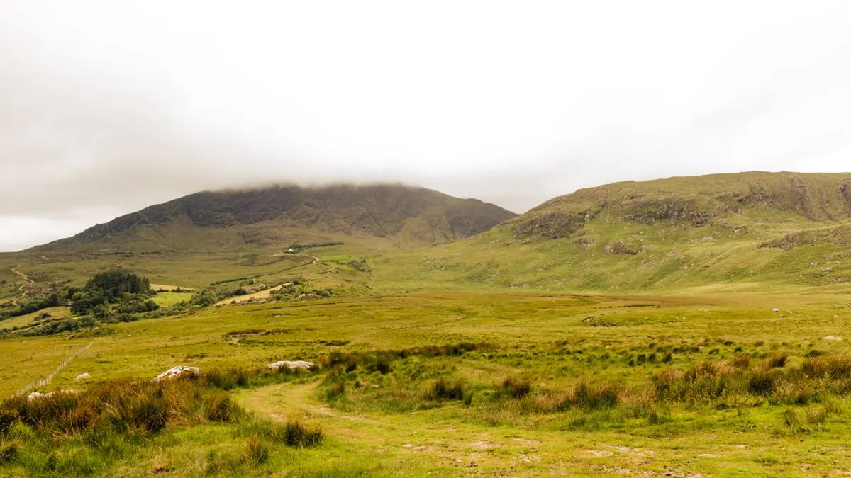 Driving the Ring of Kerry